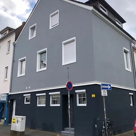 Aparthotel Kornstrasse
