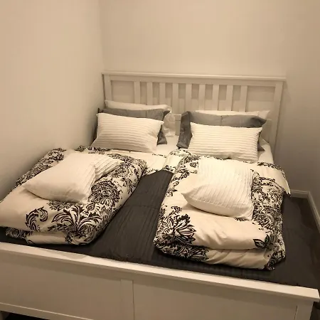 Aparthotel Kornstrasse *